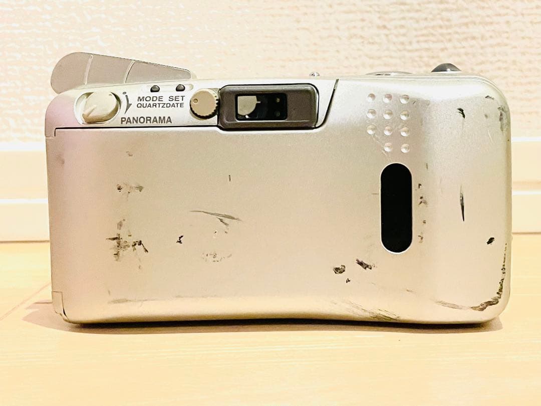 完動品✨ OLYMPUS Stylus Zoom 115 DX フィルムカメラ