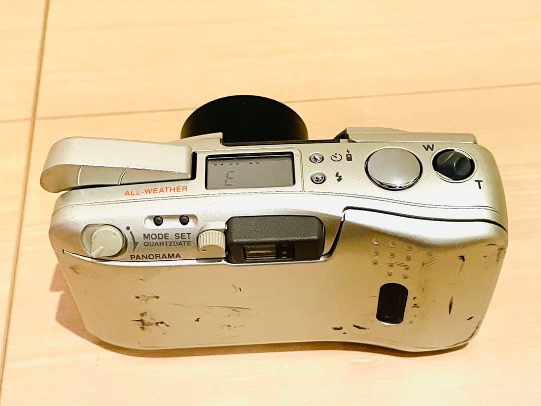 完動品✨ OLYMPUS Stylus Zoom 115 DX フィルムカメラ