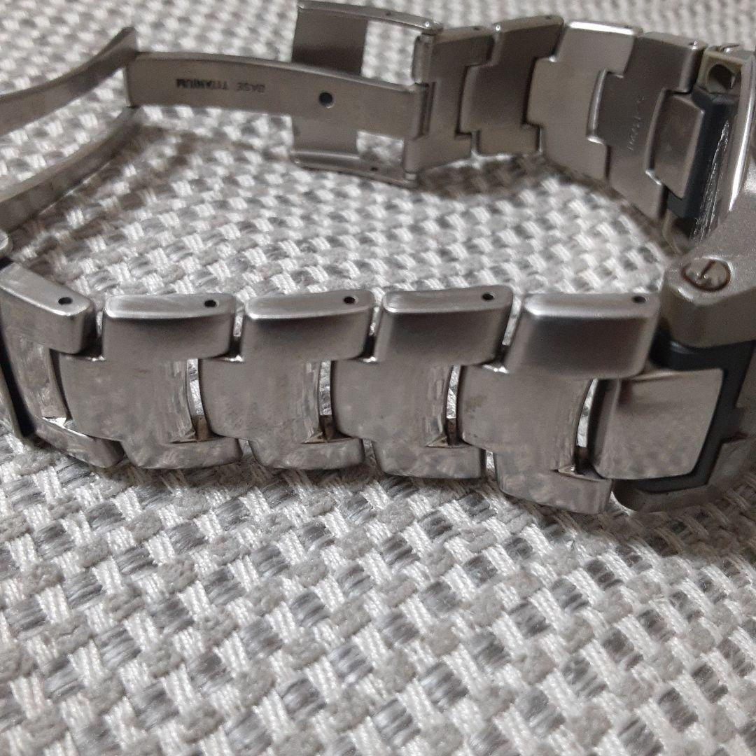 PROTREK PRW-3100T-7JF チタンバンド