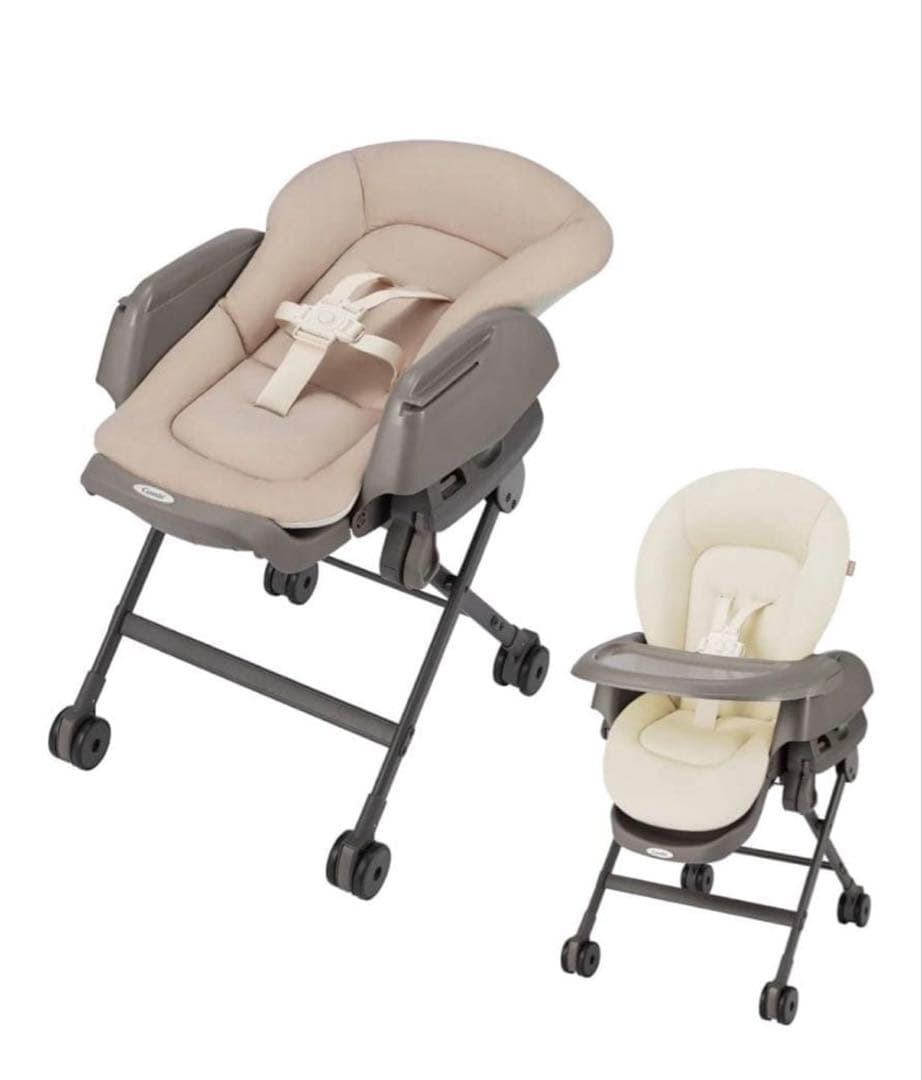 【美品】コンビ ネムリラ Fit AQ 24年発売モデル