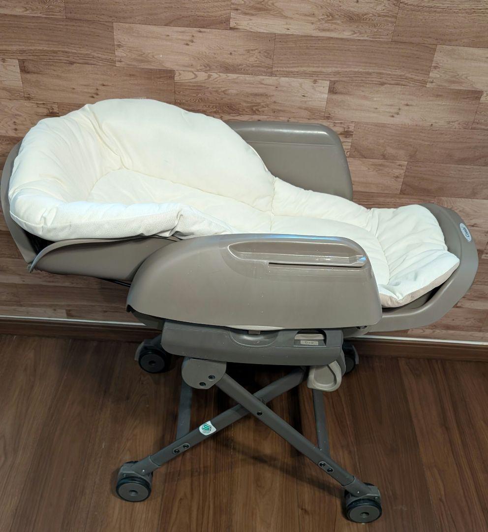 【美品】コンビ ネムリラ Fit AQ 24年発売モデル