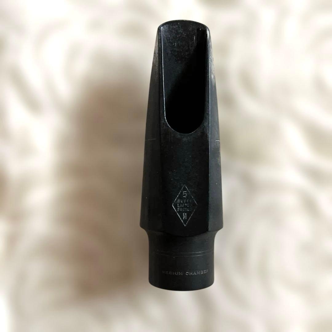 アルトサックス用マウスピース メイヤー ラバー5MM