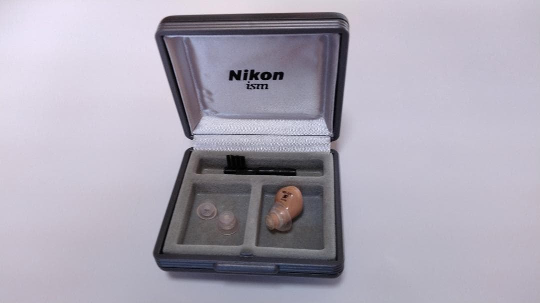 ニコン・エシロール NEF-07 右耳用