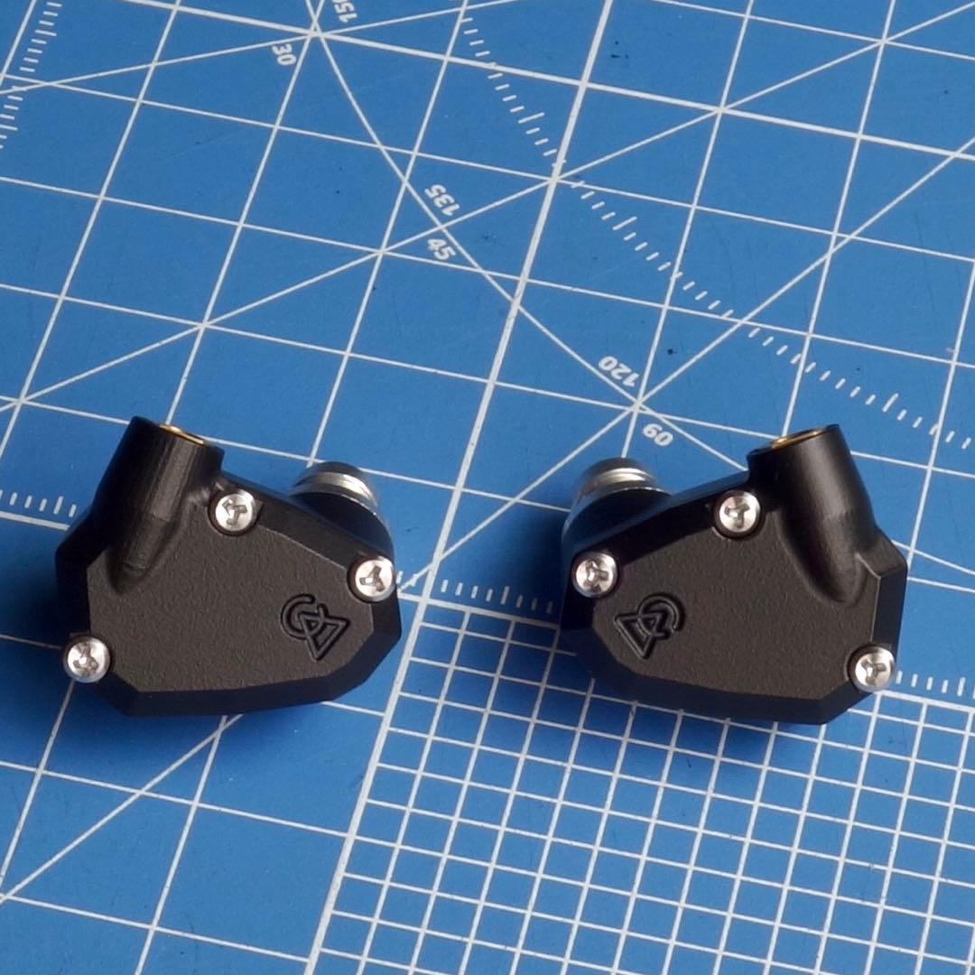 Campfire Audio ORION CK (MMCXケーブルなし)