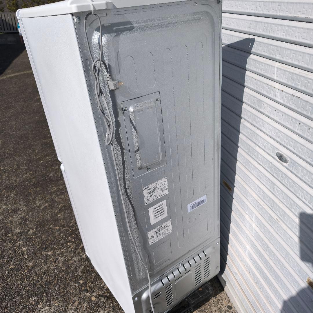 ハイアール冷蔵庫 148L 右開き 冷凍室 54L 除菌清掃済 美品 新生活