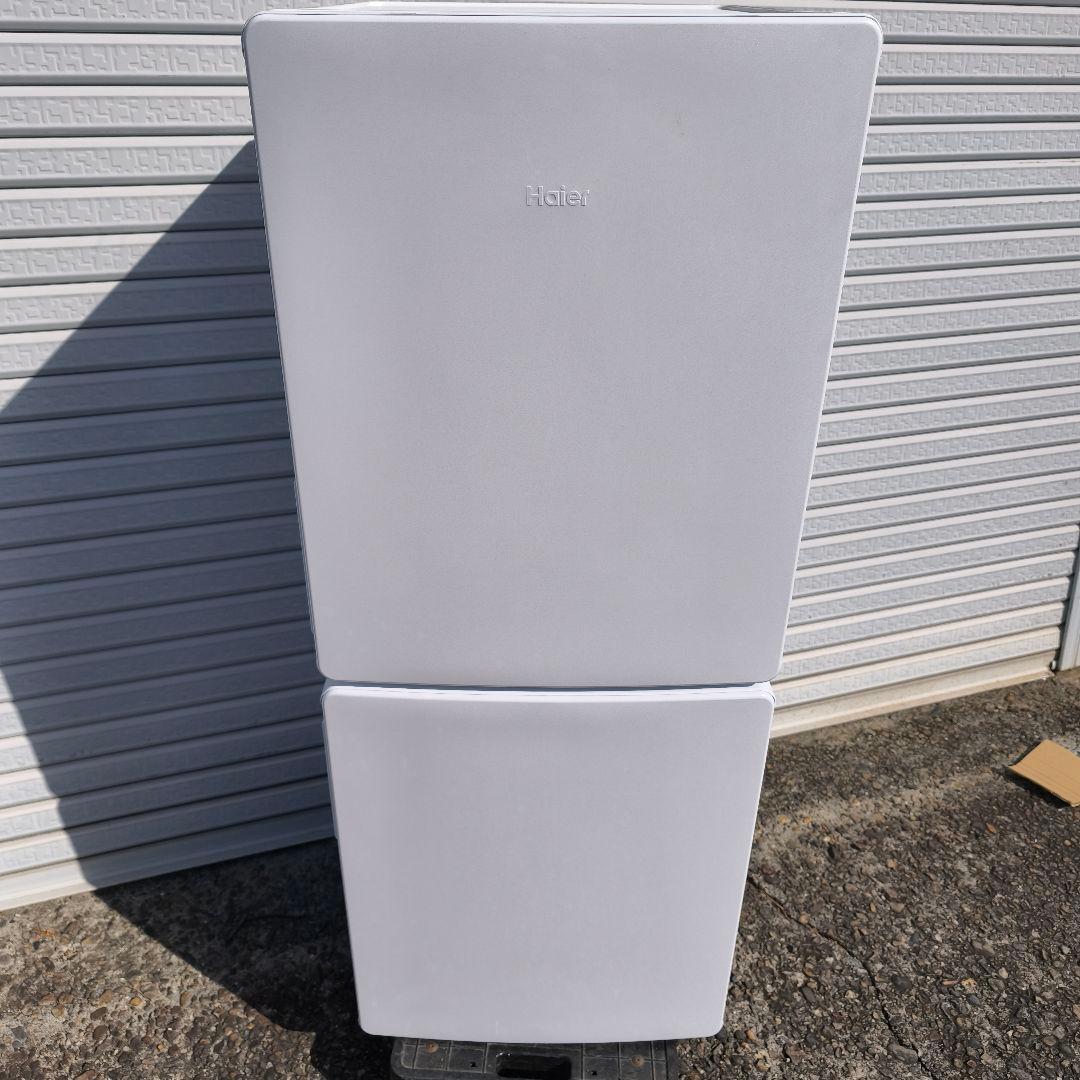 ハイアール冷蔵庫 148L 右開き 冷凍室 54L 除菌清掃済 美品 新生活