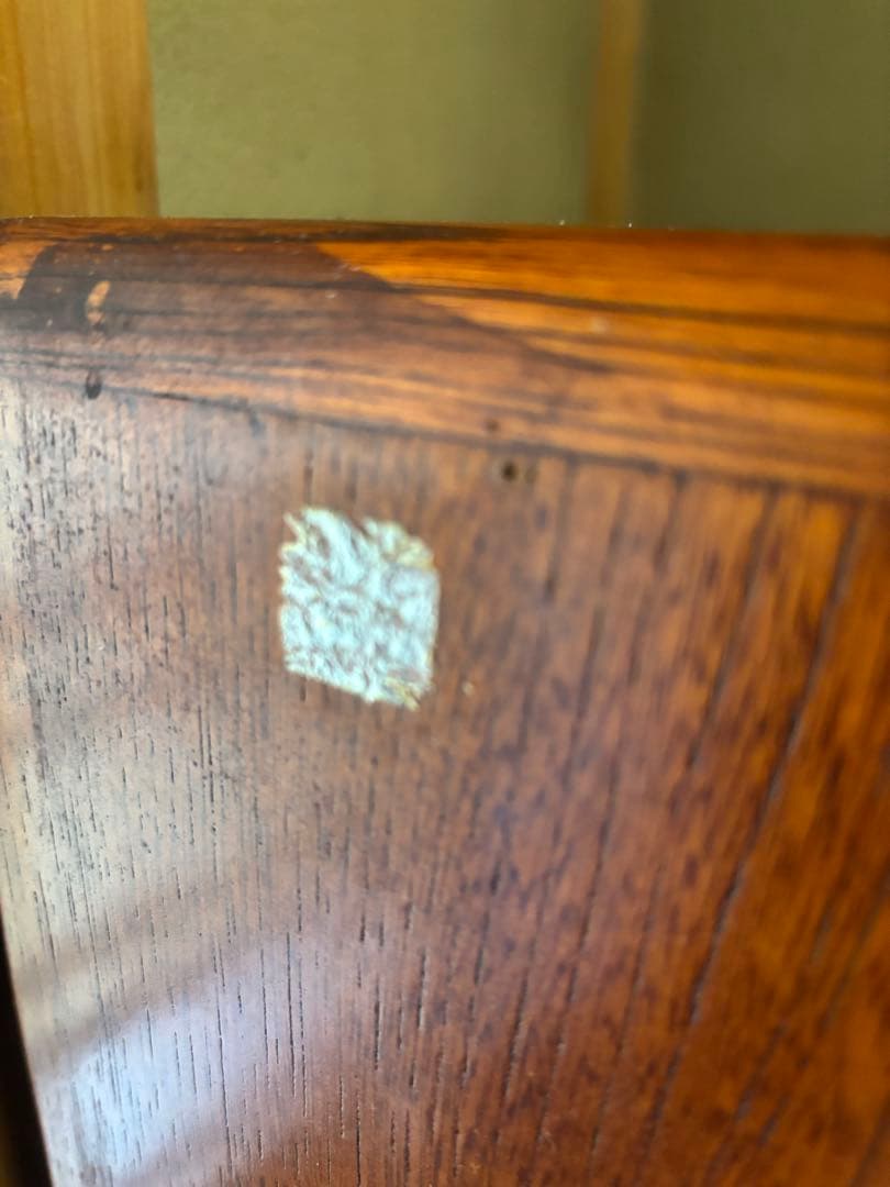 【送料込み】アンティーク　レトロな茶箪笥