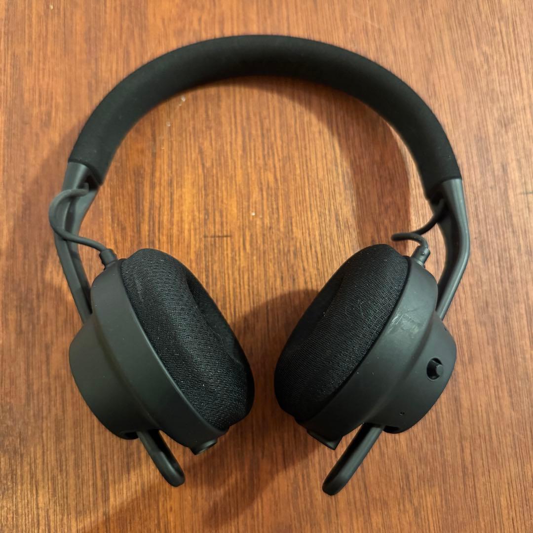 AIAIAI wireless ブラック ワイヤレスヘッドホン