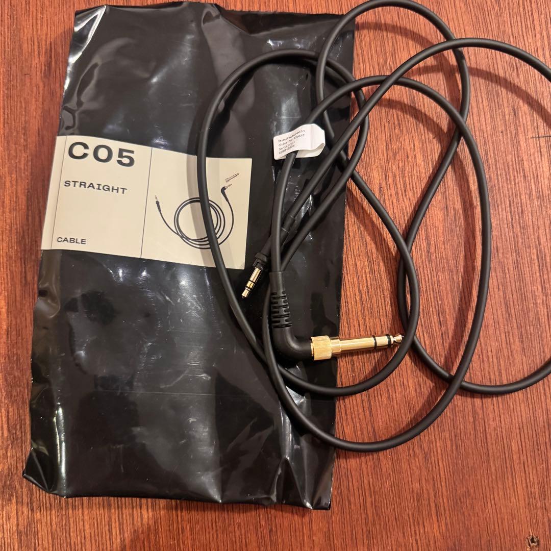 AIAIAI wireless ブラック ワイヤレスヘッドホン