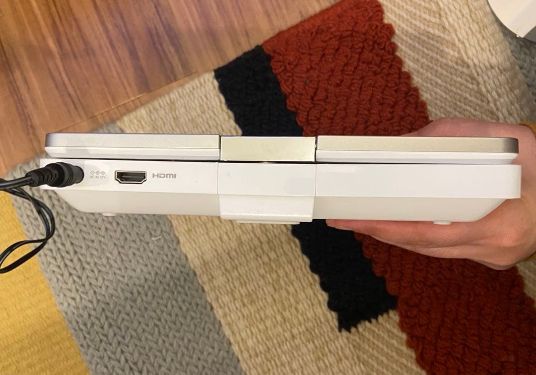 プレーヤー TOSHIBA SD-BP900S WHITE