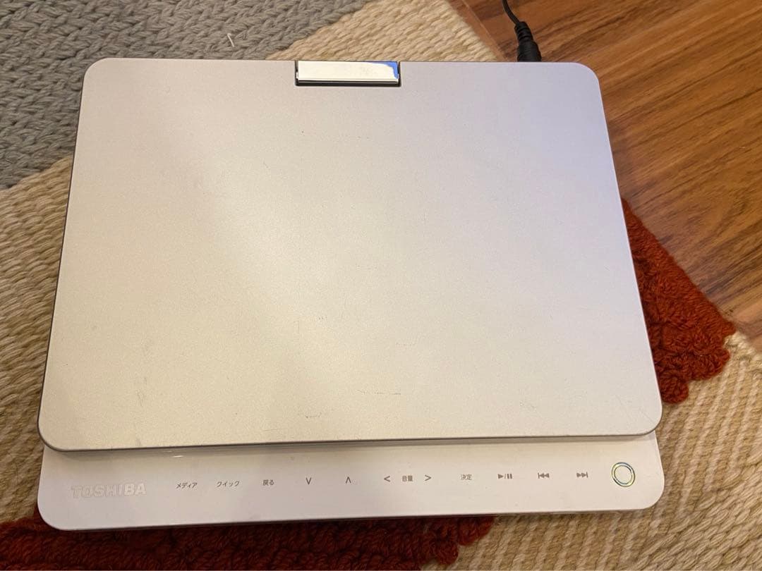 プレーヤー TOSHIBA SD-BP900S WHITE