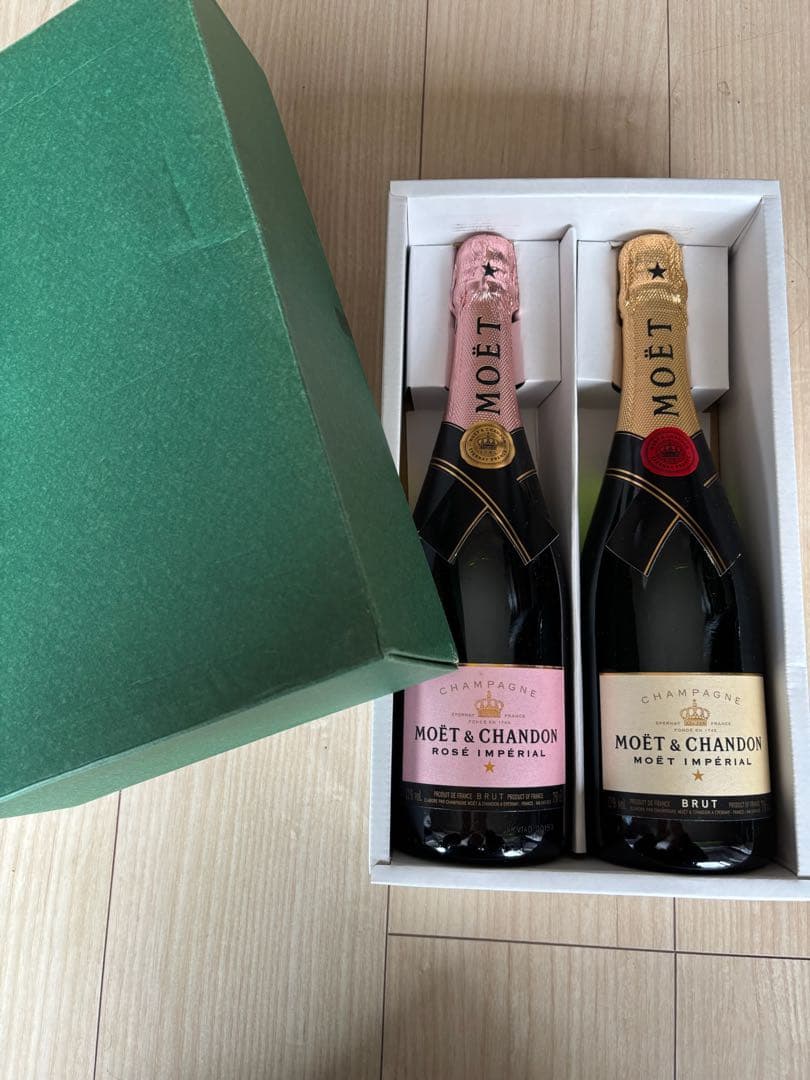 MOËT & CHANDON シャンパンセット