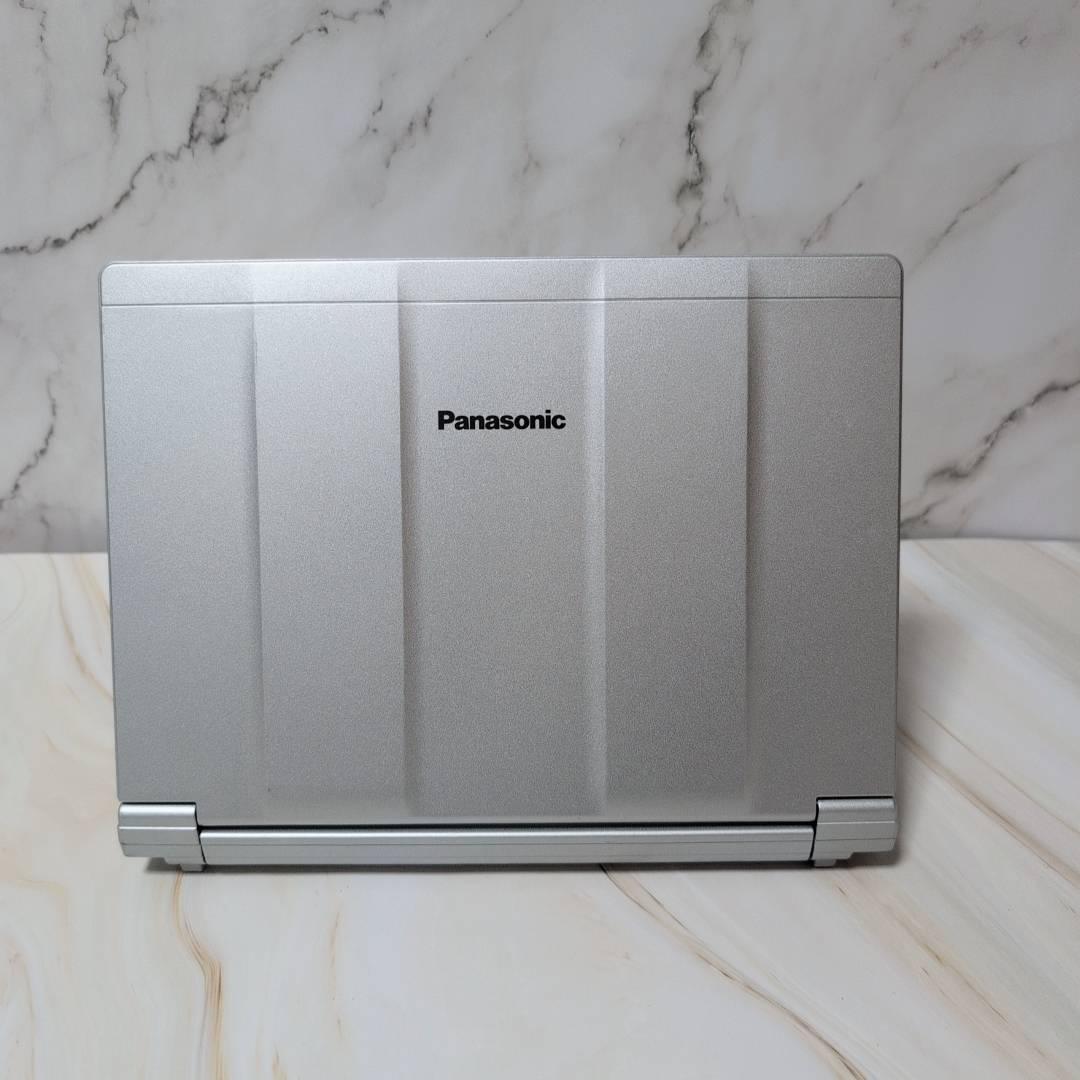 Panasonic 高性能11世代 国産レッツノート i5 8GB SSD256