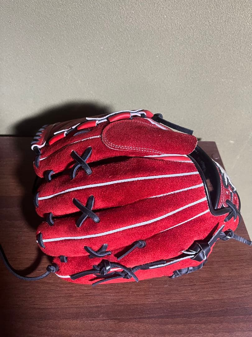 RYU硬式野球グローブ