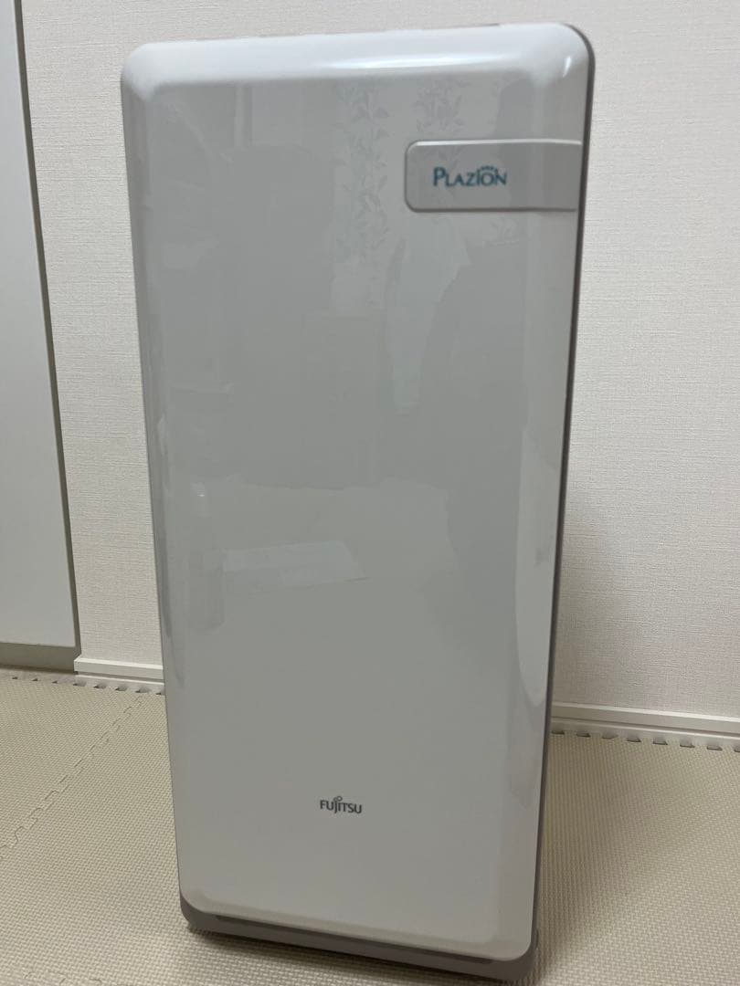 美品・限定値下FUJITSU 脱臭機 HDS-302G 【フィルター予備1枚付】