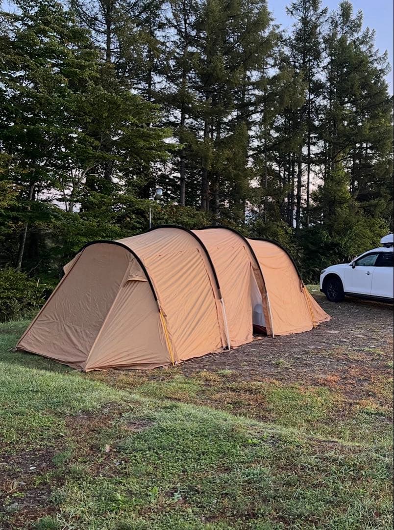 イグニオ　2ルームトンネルテント　IG9410TT