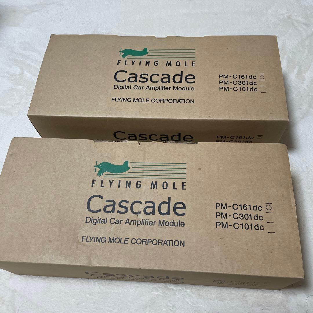 デジタルアンプ　フライングモール PM-C161dc