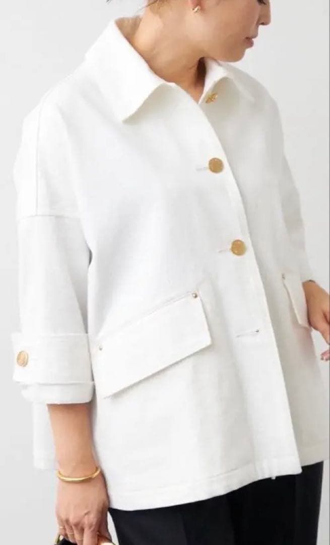 Deuxieme Classe MACKINTOSH DENIMジャケット