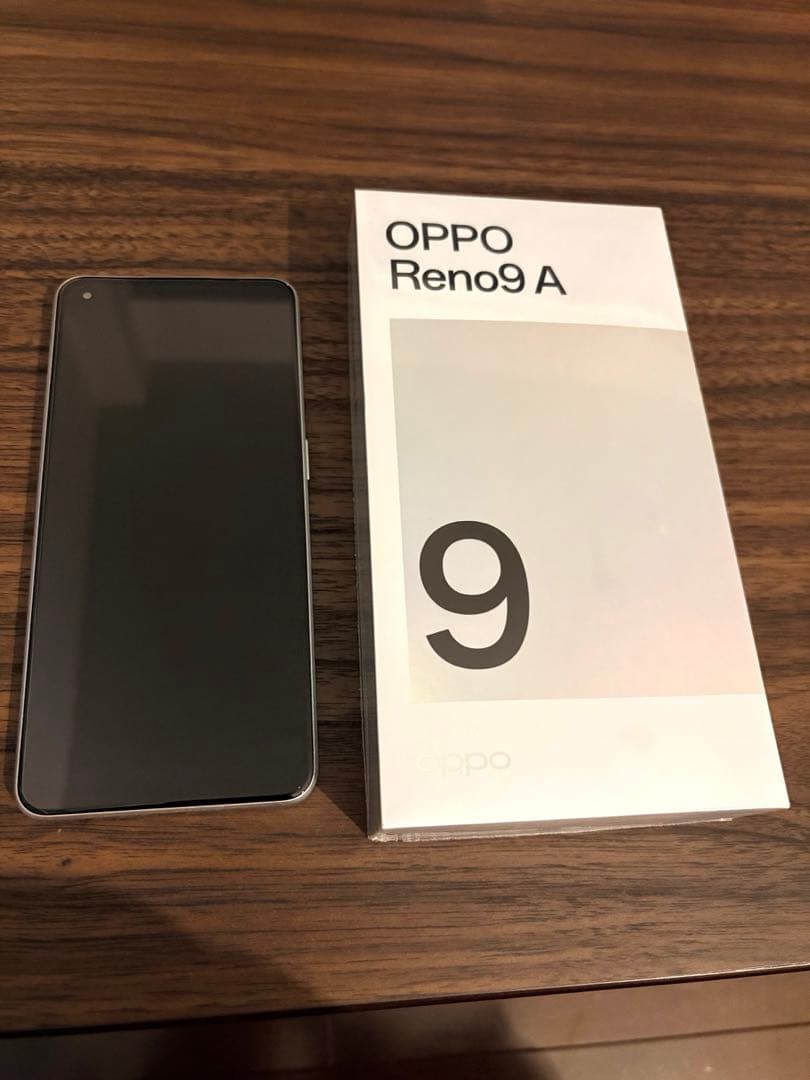 OPPO Reno9 A 箱付き