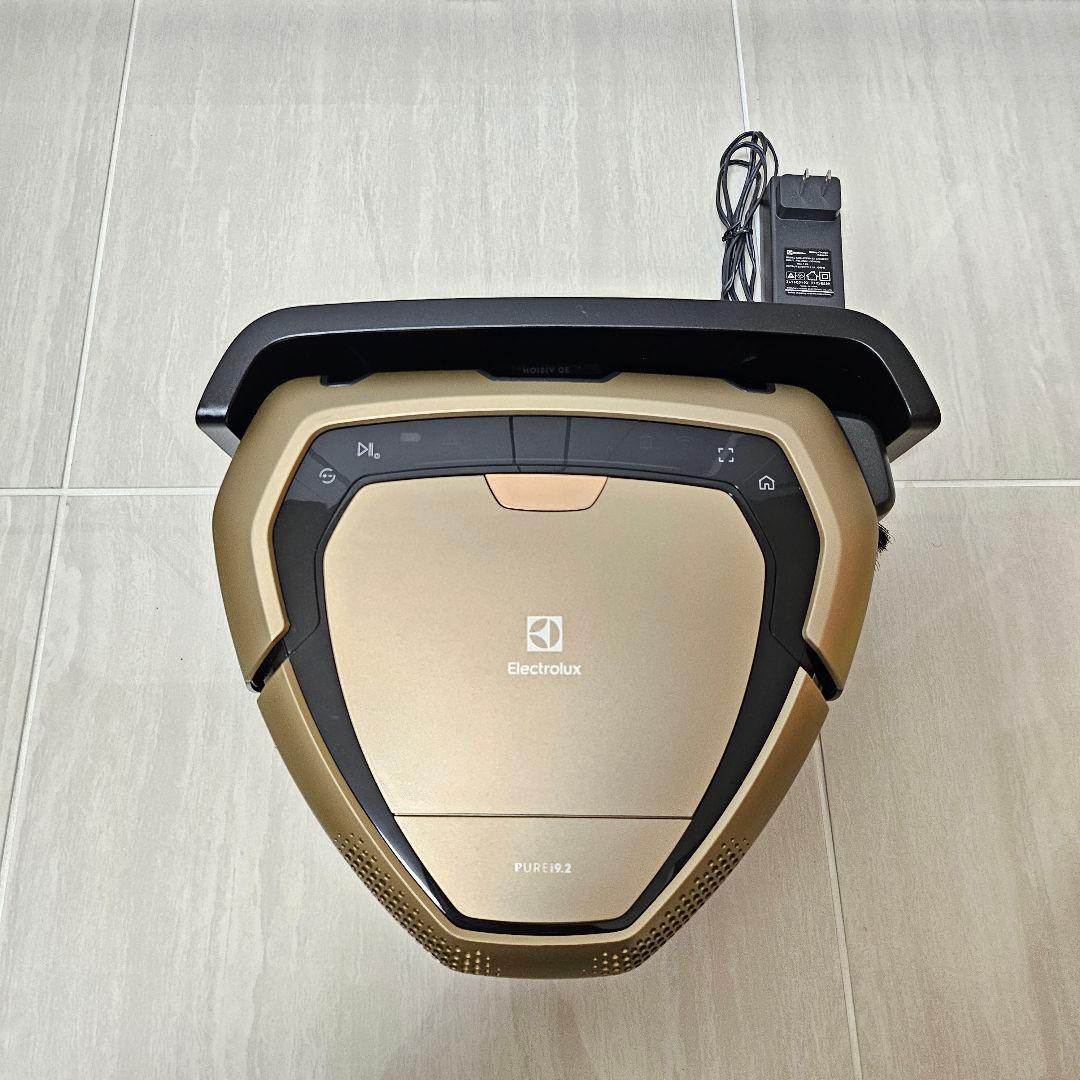 Electrolux PUREi9.2 ロボット掃除機 本体