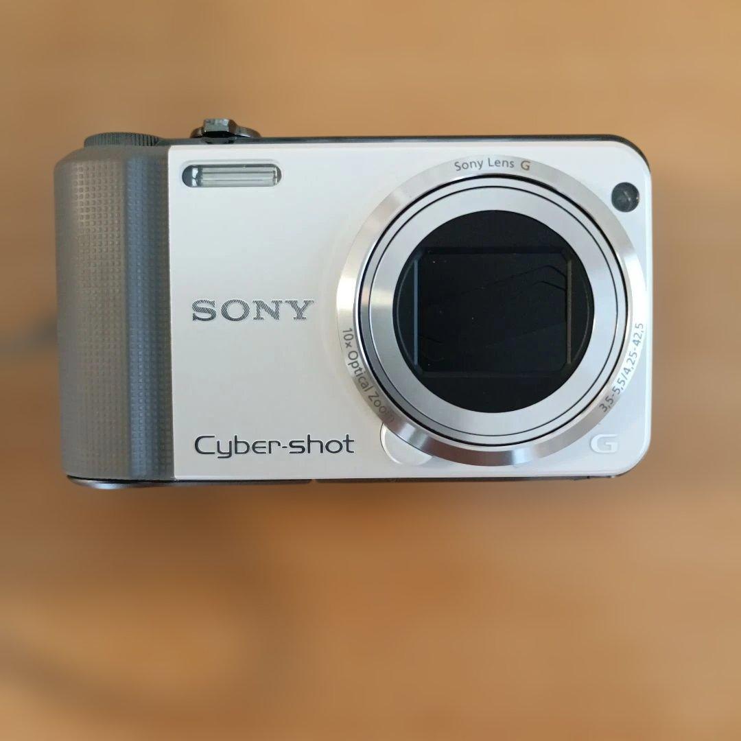 SONY Cyber-shot DSC-HX7V ホワイト