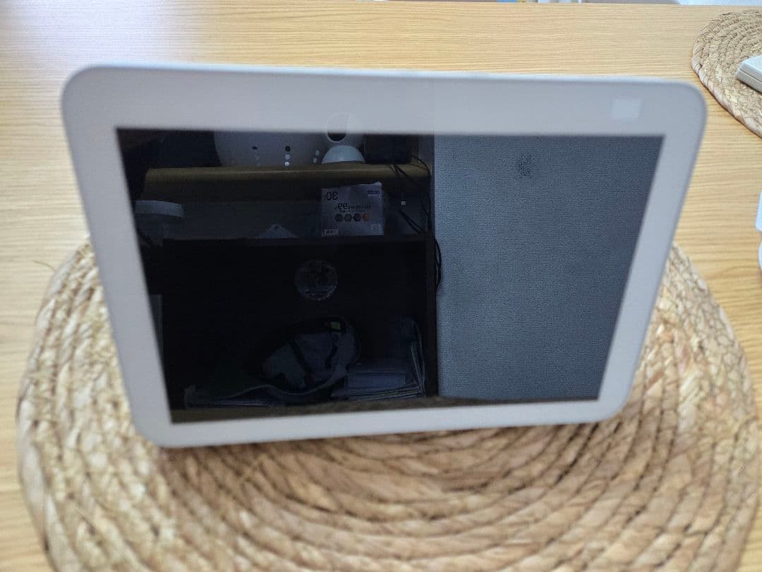 amazon Echo Show 8 第2世代 HDスマートディスプレイホワイト