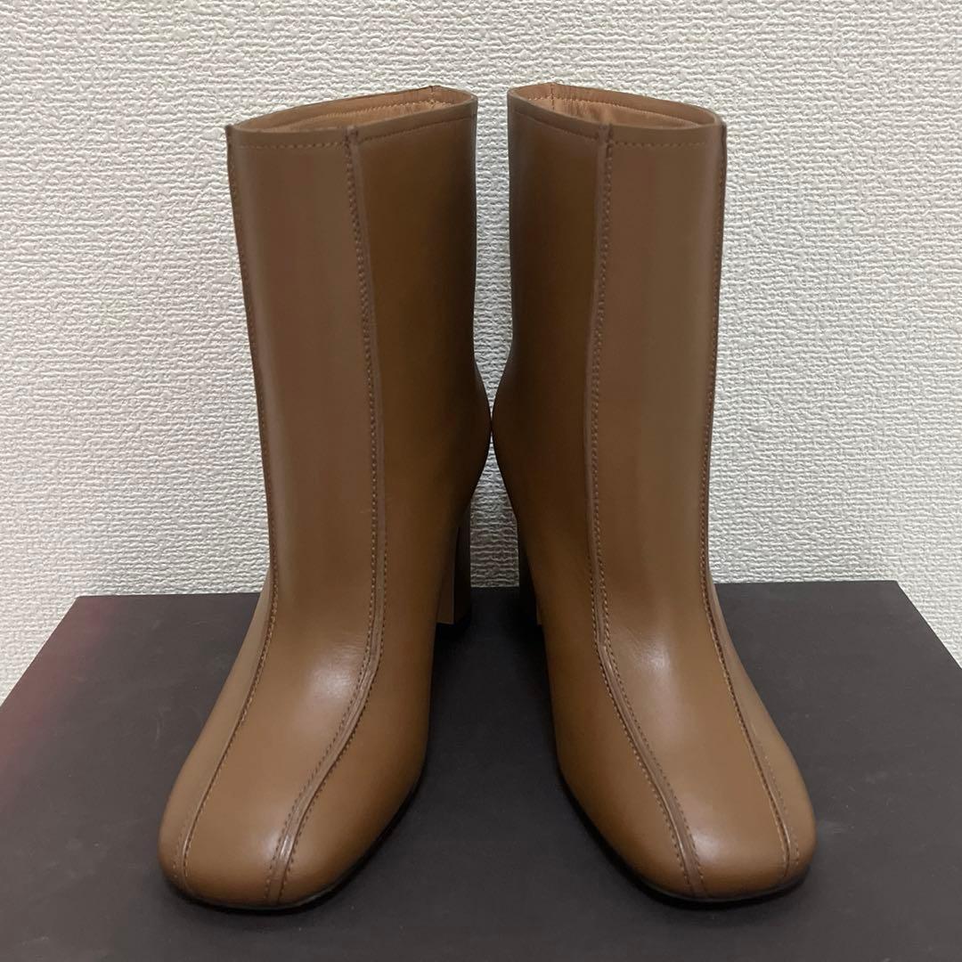 もふもふさん専用　ペリーコ ファッションブーツ TUBO SHORT BOOTS