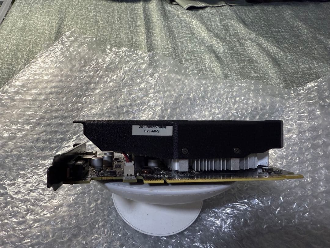 グラフィックボード・グラボ・ビデオカード Gtx zotac 1050ti 4gb