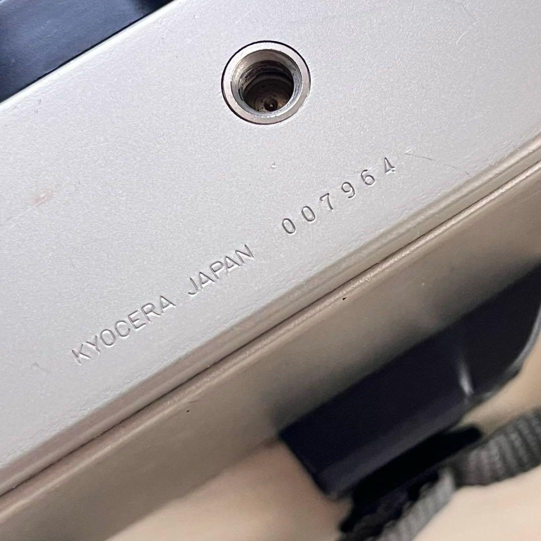 【ジャンク】 CONTAX G2 コンタックス フィルムカメラ 本体+レンズ