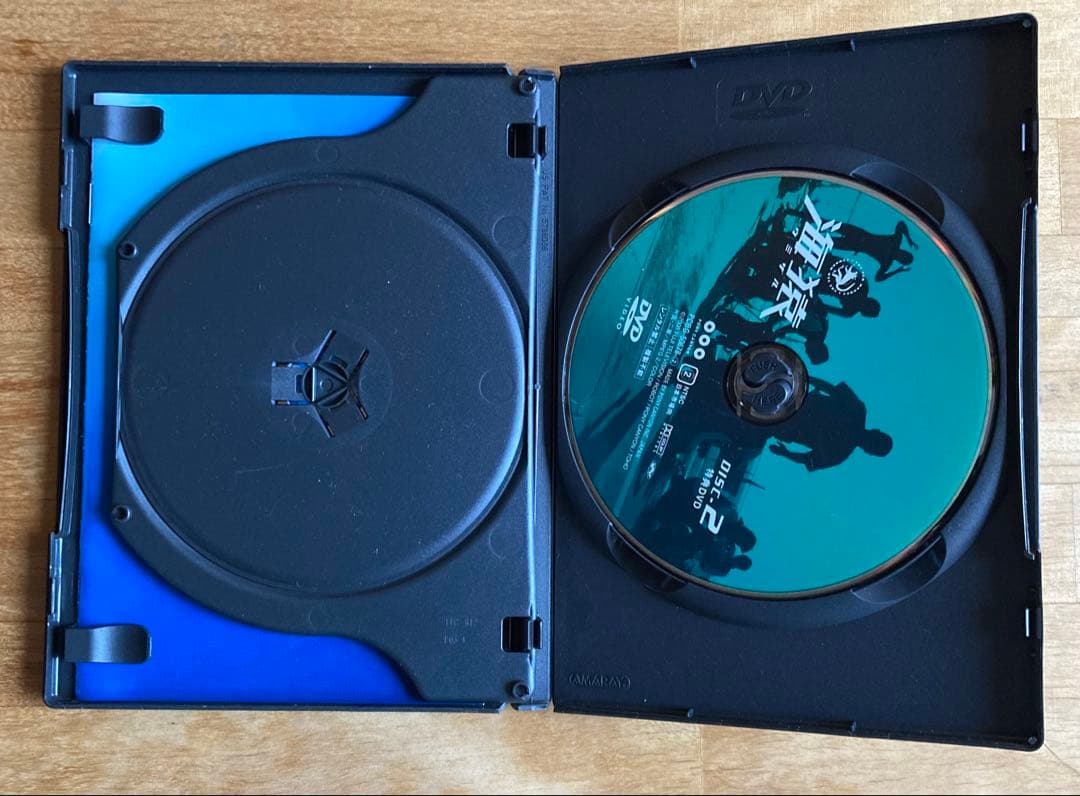 海猿シリーズ DVD 4枚セット セル版