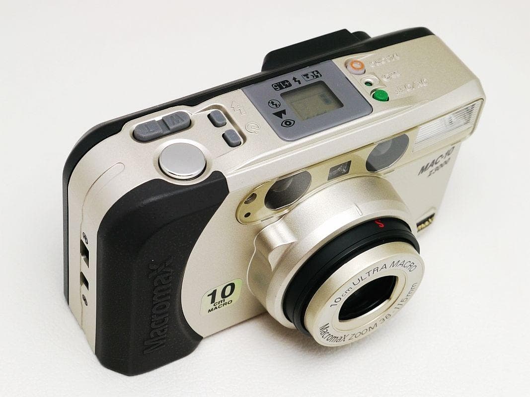 n*i様 美品 箱付きセット GOKO MACROMAX MAC-10 S300