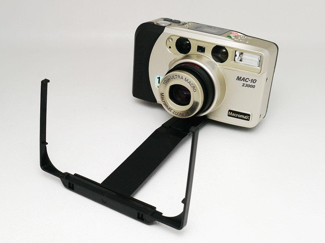 n*i様 美品 箱付きセット GOKO MACROMAX MAC-10 S300