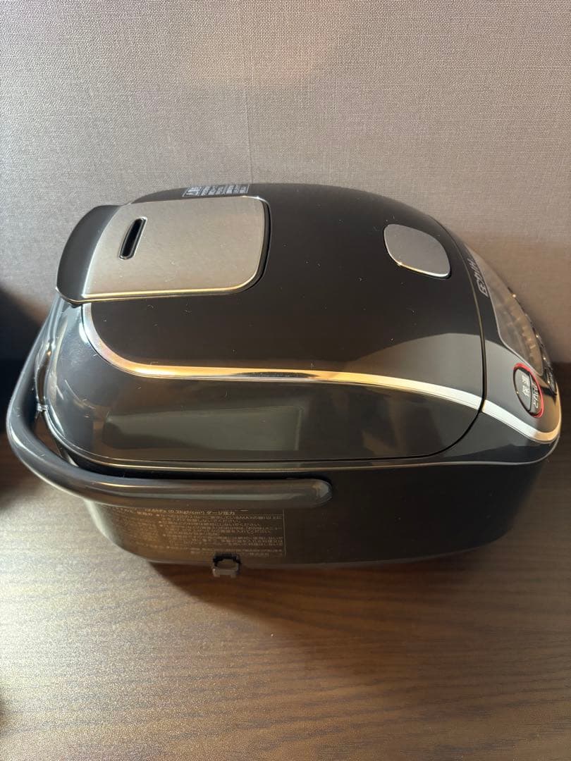 【21年製】ZOJIRUSHI 圧力IH炊飯ジャー極め炊き/NP-RZ05