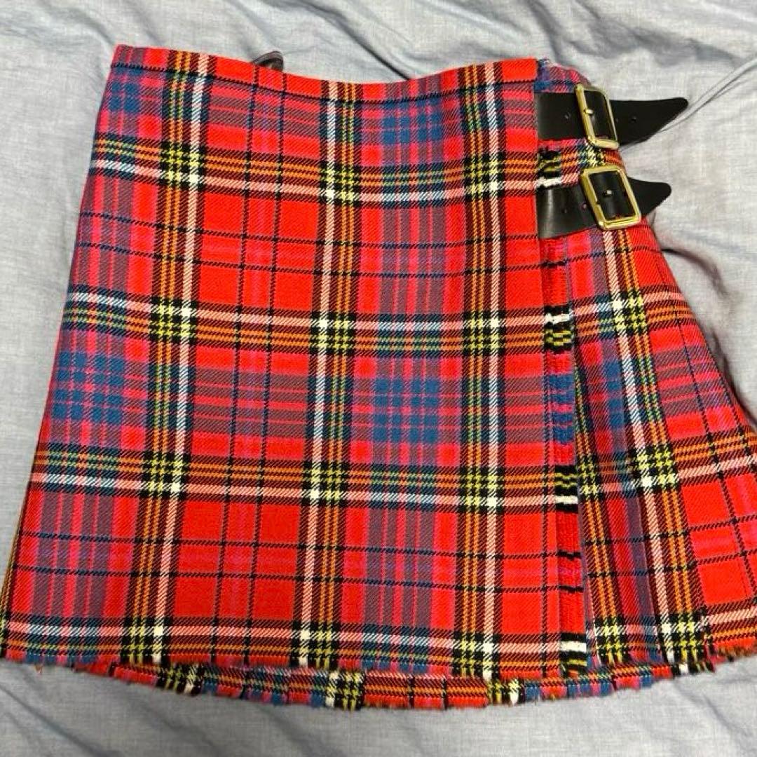 Vivienne Westwood World’s End限定KILT スカート