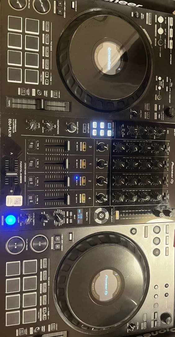 DDJ-FLX10　最大値下げ中　今夜11時まで