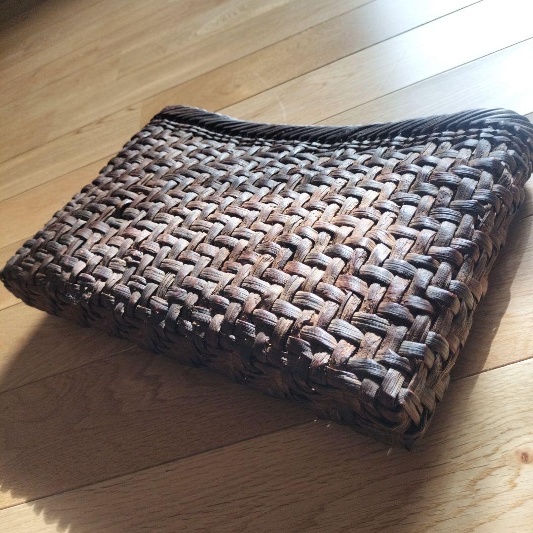 年末セール早いもの勝ち　山葡萄　バッグ　セカンドバッグ