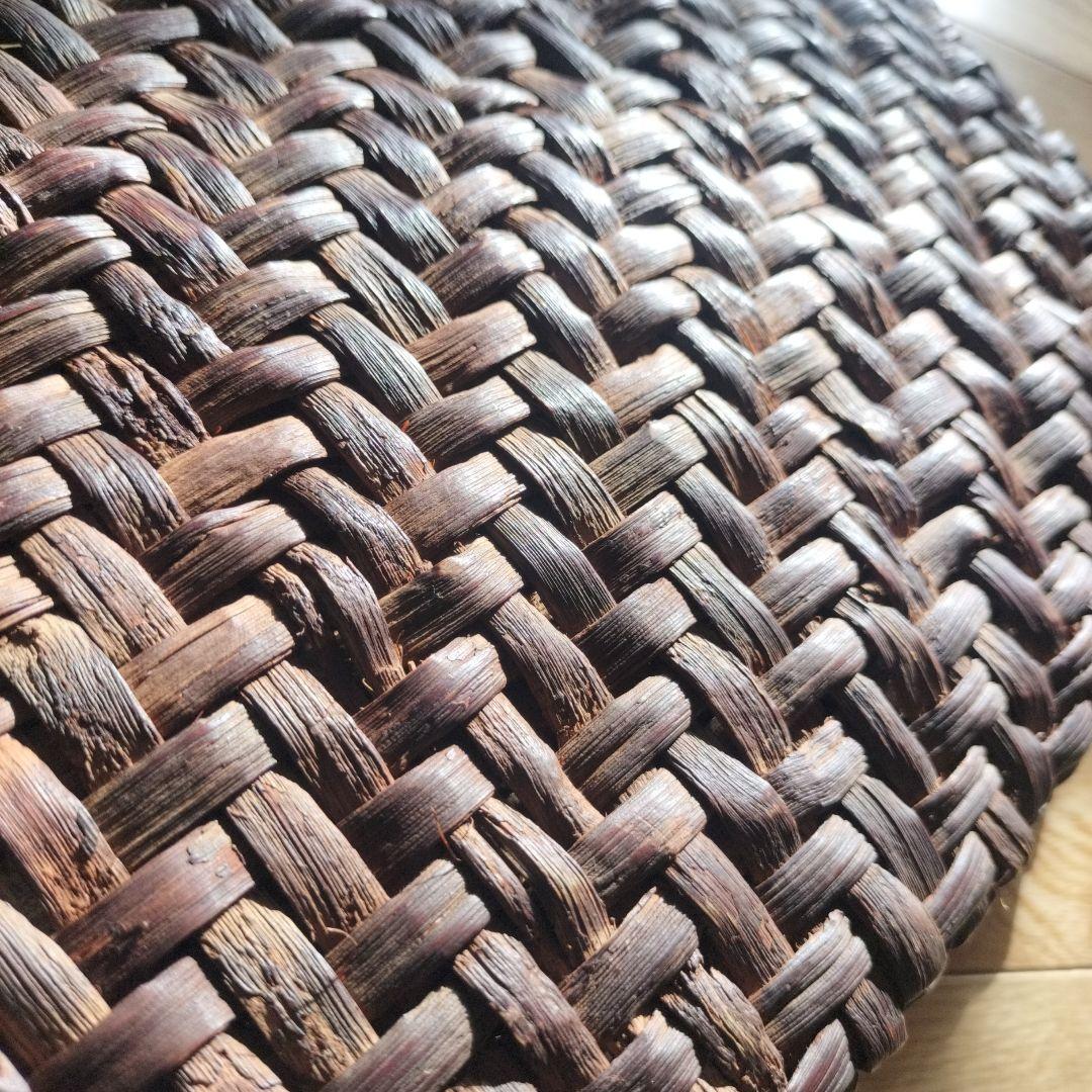 年末セール早いもの勝ち　山葡萄　バッグ　セカンドバッグ