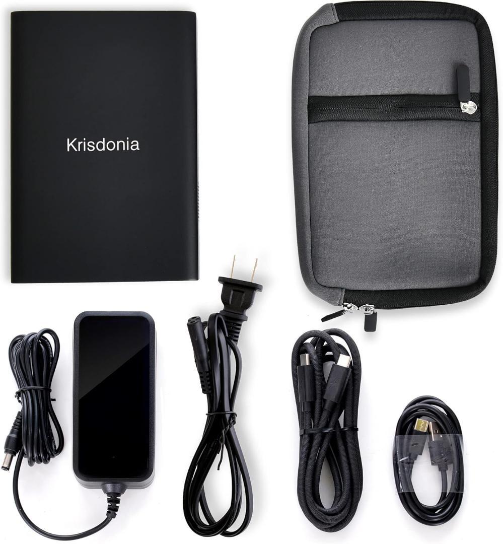 モバイルバッテリー 64000ｍAh 236Wh 6ポート 急速充電 防災