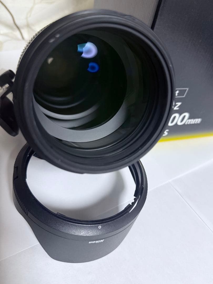 Nikon Nikkor Z 70-200mm f/2.8 VR S レンズ