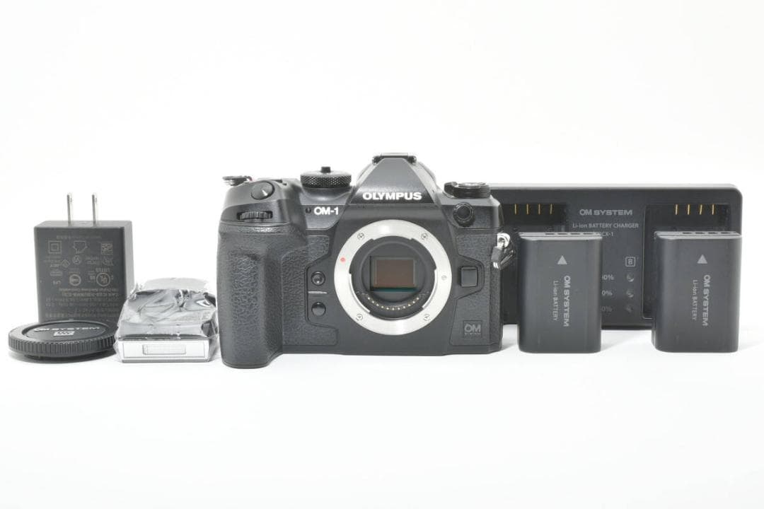 ショット数:4367回 OLYMPUS OM SYSTEM OM-1 #1060