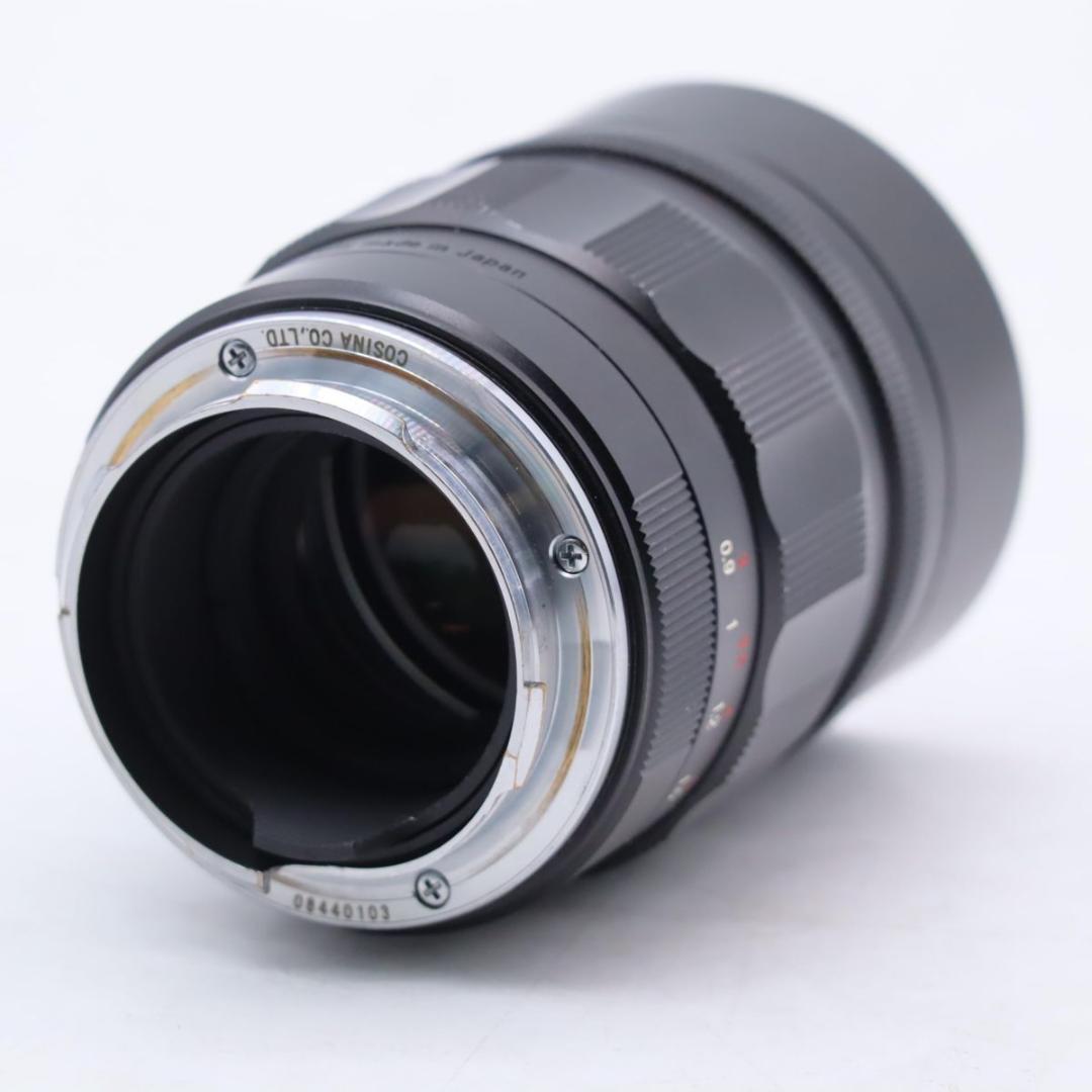 レンズ(単焦点) VoightLander 75mm F1.8 VM #3083