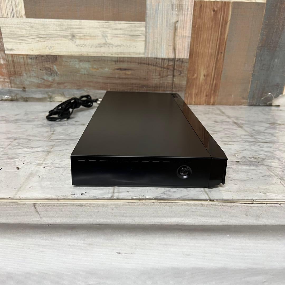 即日受渡❣️全国送料込Panasonicブルーレイ＆HDDレコーダー2番組同時録画