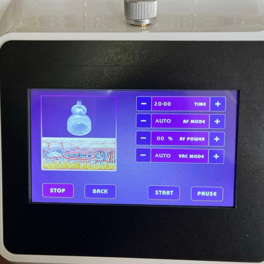 キャビテーション　40k 業務用　家庭用