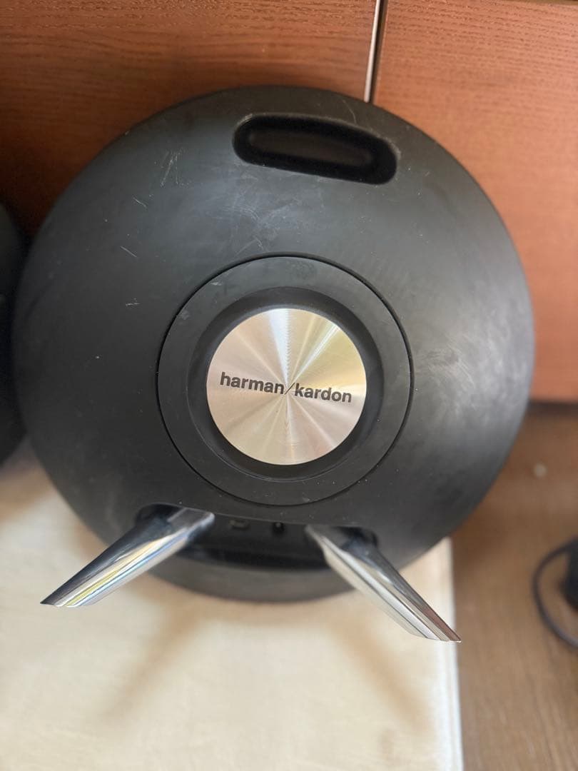 harman kardon スピーカー 2つ