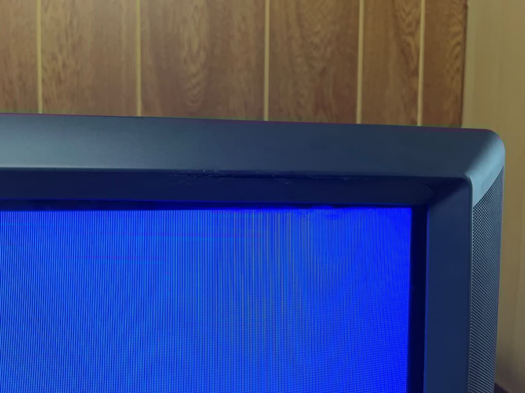 ソニー　ブラウン管テレビ　トリニトロン　KV-21 ST12 動作確認済み