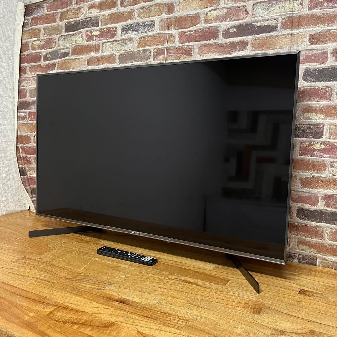 SONY 49インチ 4K 液晶テレビ BRAVIA KJ-49X9500H
