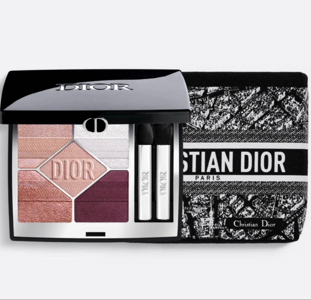 【新品未使用】ディオールショウ　サンククルール　983 アイシャドウ