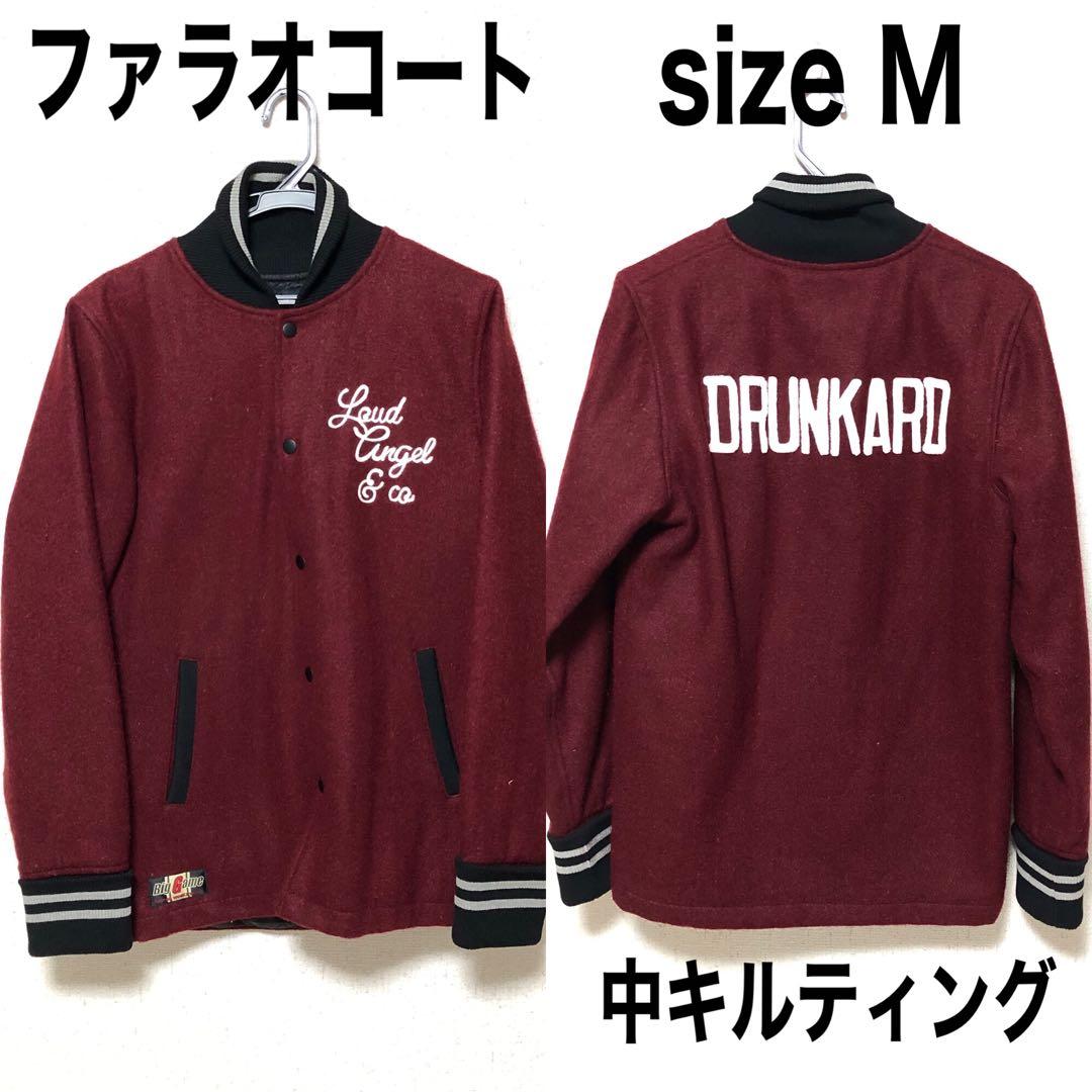 ファラオコート　ロカビリーコート　ファラオジャケット　中キルティング