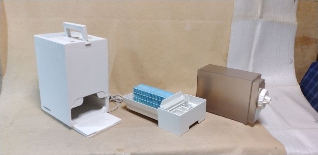 ダイニチ工業 加湿器（温風気化/気化式) HD-RXT923 W