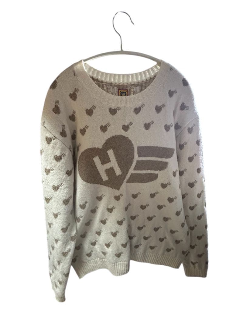 HUMAN MADE セーター 定価36300円